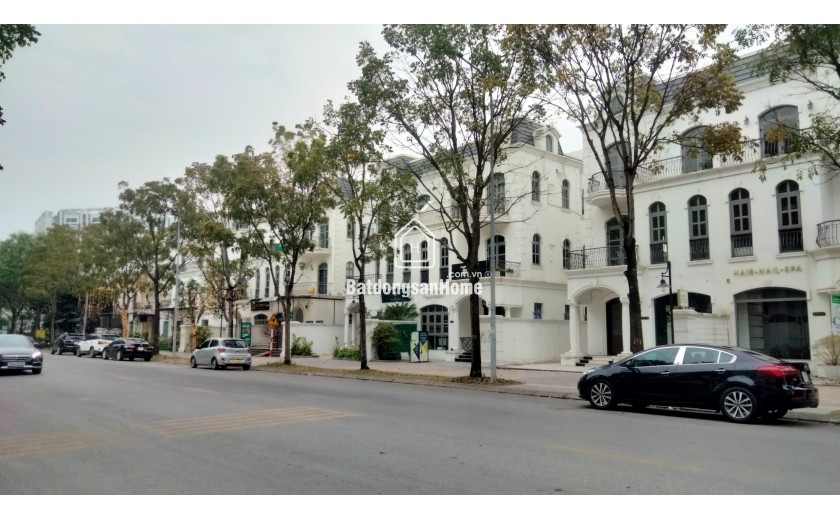 Biệt thự thô khu vip Sài Đồng – 216m², 4 tầng, vỉa hè rộng, ô tô tránh, giá tốt