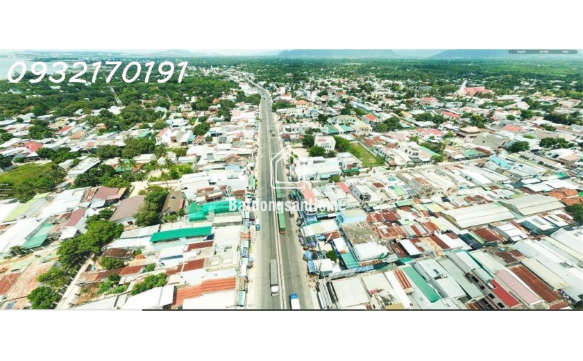 BÁN ĐẤT THỔ CƯ 508M2 - VỊ TRÍ VÀNG CAM AN BẮC, CAM LÂM,  - CHỈ 1.3 TỶ - SỔ ĐỎ