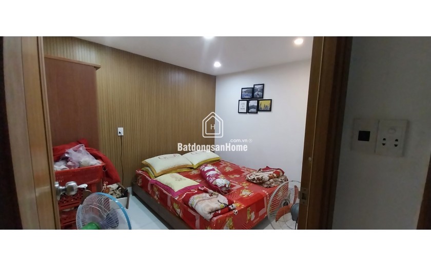 ♣ Nhà Kiệt 3m thẳng ra Lê Độ, 40m2, gác đúc 2.x tỷ