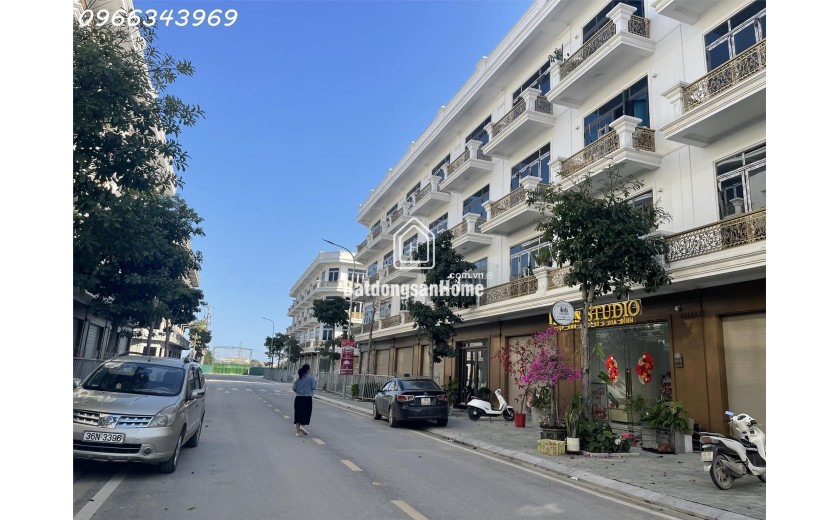 LIỀN KỀ 4 TẦNG VỚI 3.2 TỶ. NHẬN SỔ NGAY. LH: 0966 343 969
