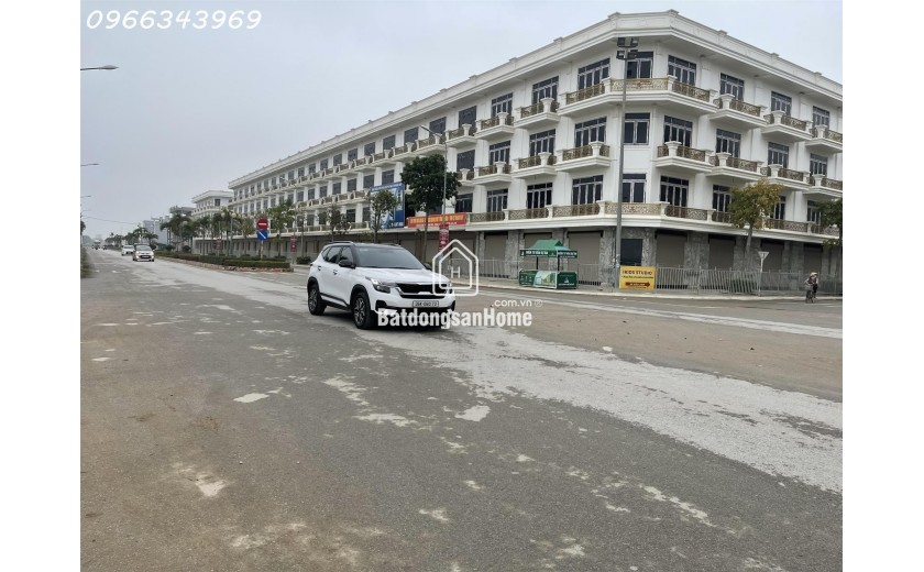 CẶP GÓC DUY NHẤT, NGÃ TƯ, THUẬN LỢI KINH DOANH ĐA NGÀNH NGHỀ. TP.THANH HÓA. LH: 0966 343 969