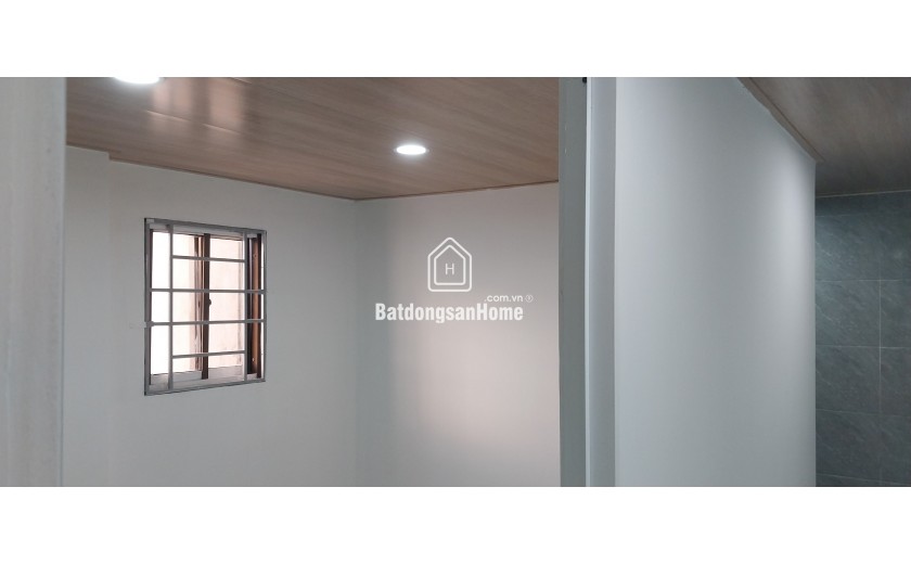 ♪ 1.x  tỷ Nhà kiệt Trần Cao Vân, gần trường Đinh Bộ Lĩnh, 30m2, 2.5 tầng cứng sạch, ở ngay