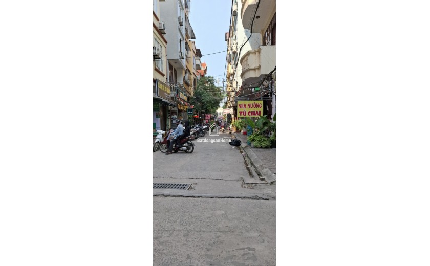 BÁN NHÀ HỌC VIÊN TÀI CHÍNH - BẮC TỪ LIÊM - DT39M2- MT4,5M - GIÁ 4,4 TỶ - KINH DOANH - Ô TÔ TRÁNH