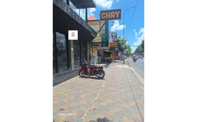 Cho Thuê Nhà Mặt Tiền 289 Quang Trung, Phường 10, Quận Gò Vấp_DT:10.5m x 29m ( NỞ HẬU: 23m )_Giá 170 Triệu