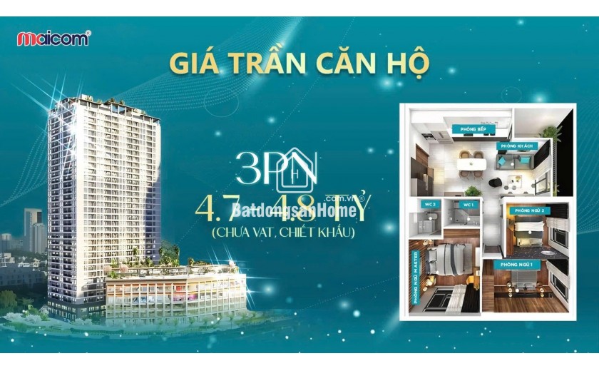 Căn hộ Lavida Plus Q7 1Pn giá 3 tỷ. Ck 5%. CĐT 0917688586