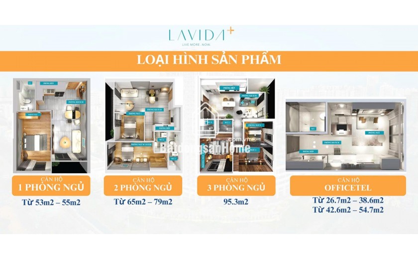 Căn hộ Lavida Plus Quận 2Pn giá 4,1 tỷ. Ck 5%. CĐT 0917688586