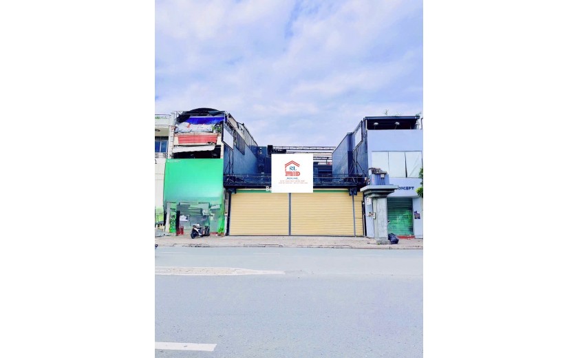 Cho Thuê Nhà Mặt Tiền 289 Quang Trung, Phường 10, Quận Gò Vấp_DT:10.5m x 29m ( NỞ HẬU: 23m )_Giá 170 Triệu