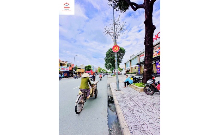 Cho Thuê Nhà Mặt Tiền 289 Quang Trung, Phường 10, Quận Gò Vấp_DT:10.5m x 29m ( NỞ HẬU: 23m )_Giá 170 Triệu