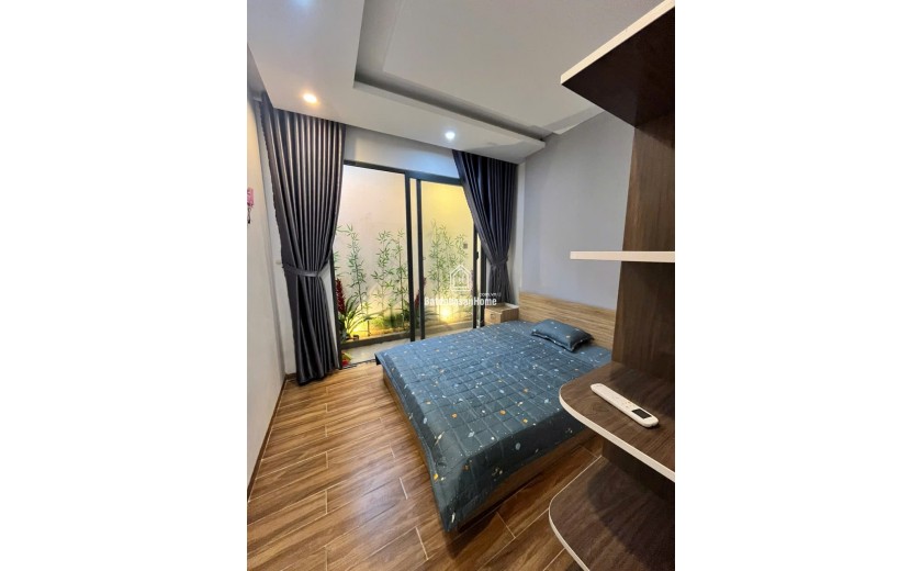 ♥ Nhà cách MT Ông Ích Khiêm 50m đoạn Thanh Bình, 52.1 m2, 2 tầng đẹp  thoáng, 3PN, ở ngay 3.2 tỷ
