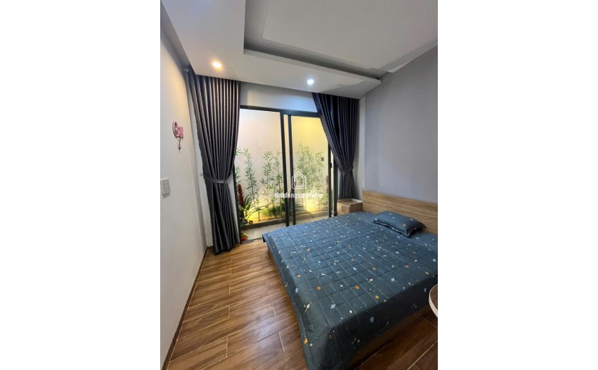 ♥ Nhà cách MT Ông Ích Khiêm 50m đoạn Thanh Bình, 52.1 m2, 2 tầng đẹp  thoáng, 3PN, ở ngay 3.2 tỷ