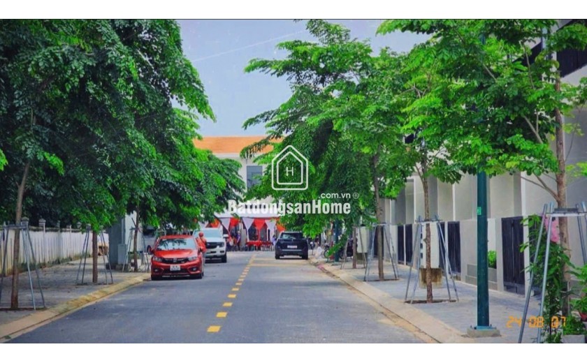Bán Nhà Ở Xã Hội Hòa Phú, Mặt Tiền 13m – Sổ Hồng Riêng  (0904 218 171)
