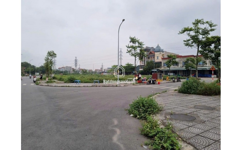 Chính chủ bán 100m đất tại KĐT Bảo Long, Hương Mạc, Từ Sơn, Bắc Ninh giá đầu tư