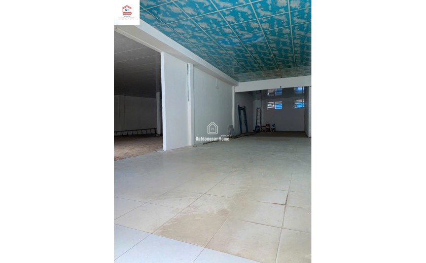 Cho thuê Mặt bằng Làm Kho đường Bình Thời Quận 11_Diện tích: 198m2_Giá 33 triệu