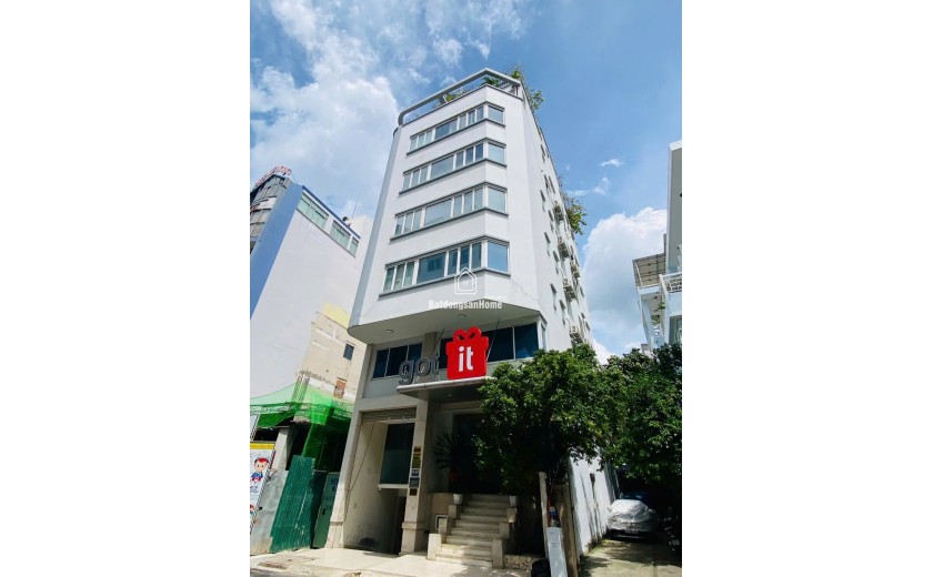 BÁN NHÀ MẶT PHỐ NGUYỄN ANH THỦ, QUẬN 1 - 145M², 8 TẦNG, 16 PN, 96 TỶ - SỔ HỒNG