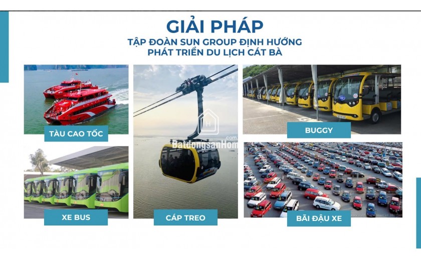 Chính thức nhận Booking dự án Xanh Island Đảo Cát Bà -nhiều chính sách ưu đãi