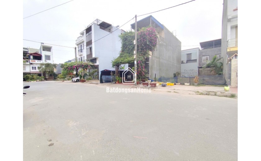Đất 73m phân lô 788 Thiên Lôi, đường 19m, vỉa hè 4m, Giá 5.1 tỉ gần Chung Cư Hoàng Huy