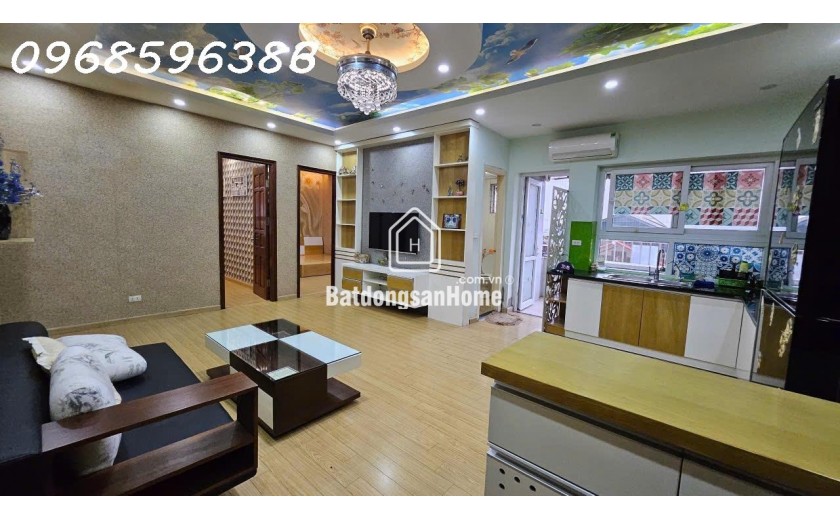 bán chung cư cạnh Ngã Tư Khuất Duy Tiến, DT89m2 với 2 ngủ và 2 vs. Giá nhỉnh 4 tỷ