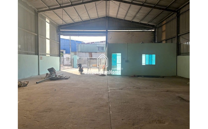 Cho thuê xưởng đường mptv, an phú, thuận an Bình Dương 