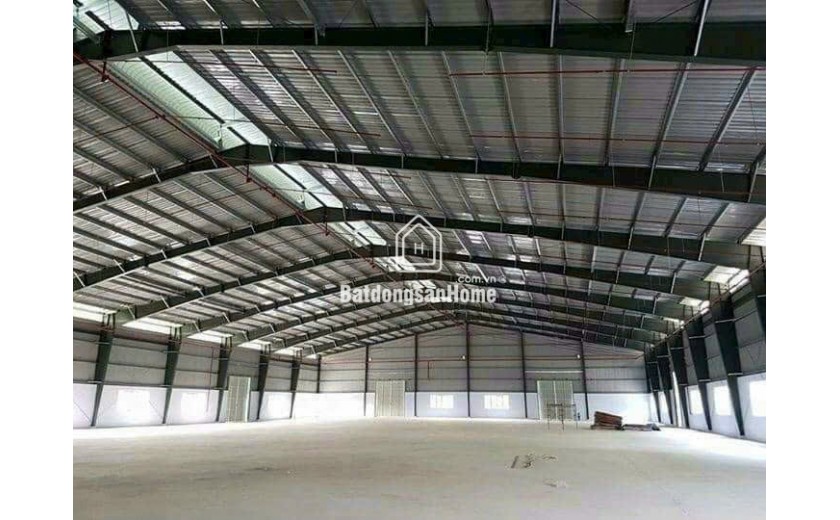 CHO THUÊ NHÀ XƯỞNG TRONG KCN AN ĐIỀN. BẾN CÁT BD. Diện Tích Đất : 11.000 m2. Diện Tích Xưởng Lầu và Trệt + Vp Liền Kề : 8878 m