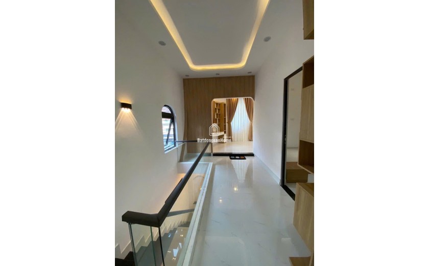 ► Nhà Góc Kiệt rộng thẳng thông thấy MT Hoàng Diệu, 55m2, 2 tầng, KD Tốt 4.15 tỷ