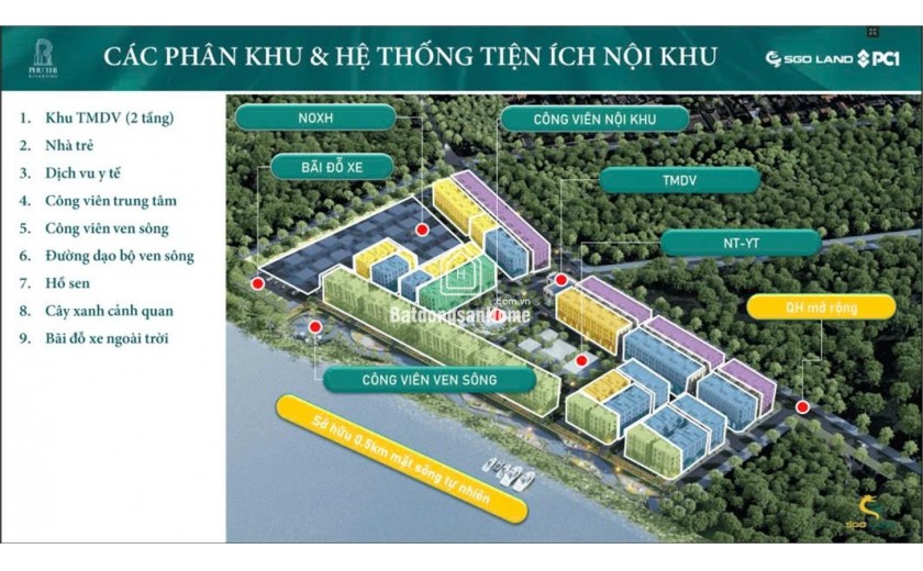 PHÚ THỊ RIVERSIDE – CƠ HỘI ĐẦU TƯ VÀ AN CƯ ĐẲNG CẤP