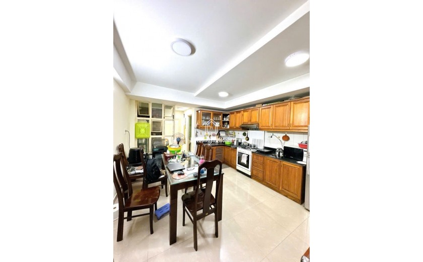 GIÁ ĐẦU TƯ - MẶT TIỀN VIEW CÔNG VIÊN KHÁNH HỘI QUẬN 4