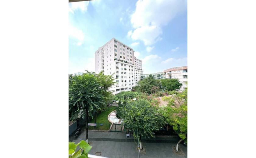 GIÁ ĐẦU TƯ - MẶT TIỀN VIEW CÔNG VIÊN KHÁNH HỘI QUẬN 4