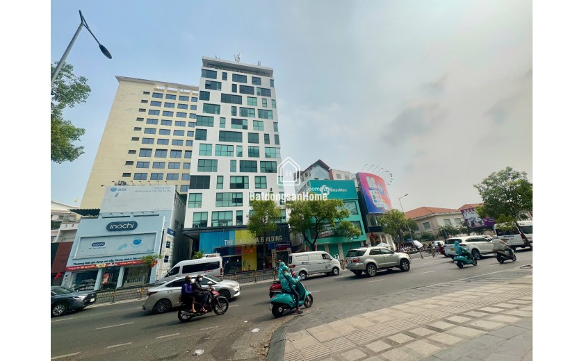 BÁN BUILDING THE GALLERIA ĐỈNH CAO THƯƠNG HIỆU ĐƯỜNG NAM KỲ KHỞI NGHĨA