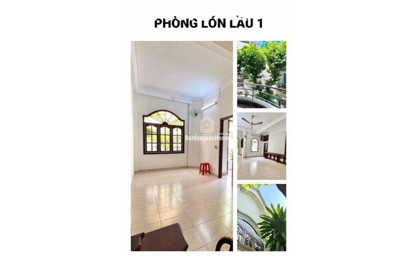 CHÍNH CHỦ CHO THUÊ NHÀ GÒ VẤP - VÒNG XOAY PHẠM VĂN ĐỒNG