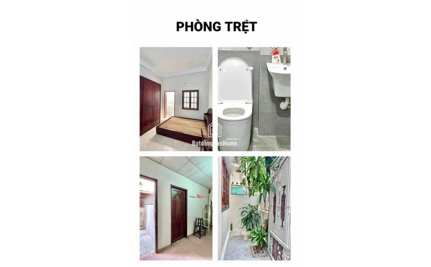 CHÍNH CHỦ CHO THUÊ NHÀ GÒ VẤP - VÒNG XOAY PHẠM VĂN ĐỒNG