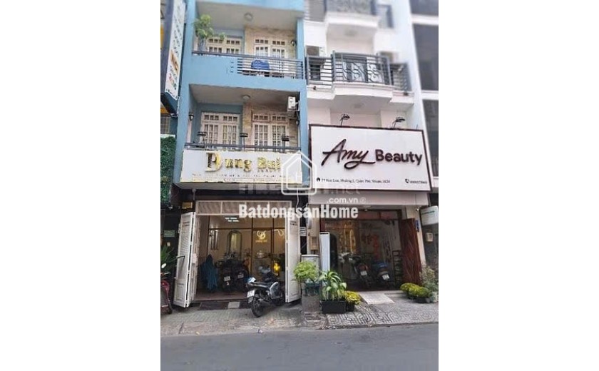Cho thuê mặt bằng tầng 1 số 71 phố Hoa Lan, quận Phú Nhuận