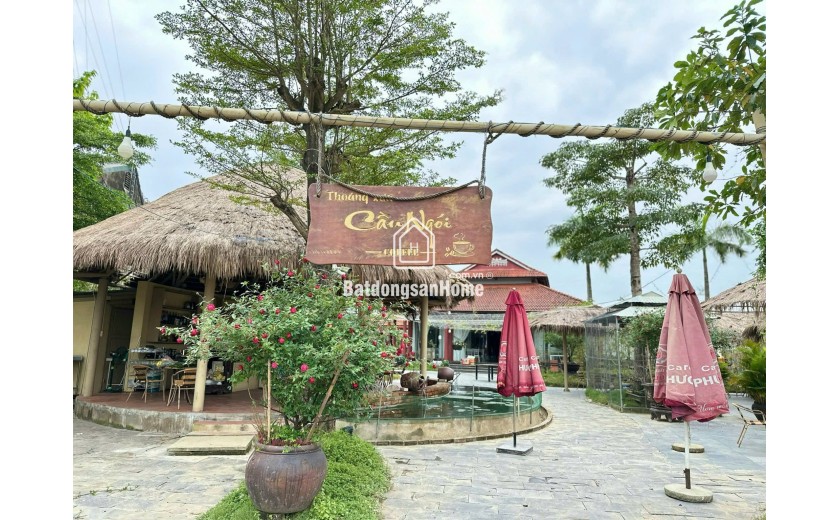 Bán  đất nền kinh doanh Hoàng Quốc Việt, Thuỷ Thanh ngay cạnh phố đêm Thanh Toàn, TP Huế