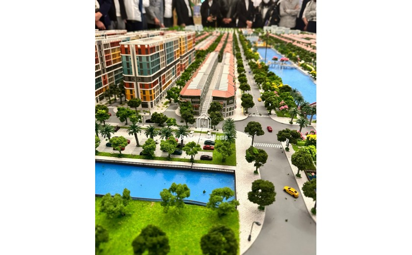 Cơ hội hiếm có để sở hữu Shophouse khối đế tại Sun Urban City Hà Nam