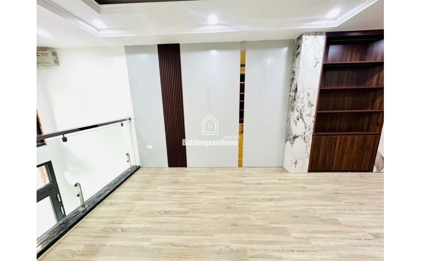 Phân lô ô tô - thang máy phố Tam Trinh - quận Hai Bà Trưng - 60m2 x 5 tầng- Giá RẺ
