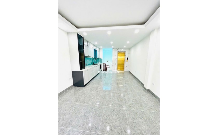 Phân lô ô tô - thang máy phố Tam Trinh - quận Hai Bà Trưng - 60m2 x 5 tầng- Giá RẺ