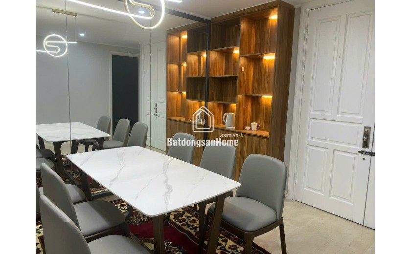 Rao thật ! Bán căn góc 3n2vs 145m2 tòa P1 Ciputra nội thất xịn, giá cực rẻ 8,9 tỉ, sổ đỏ đầy đủ