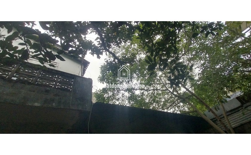 ♥ Thẳng 25m ra Nguyễn Lương Bằng, khu ngay Đại Học, 281m2 đất, 6.x tỷ ~23tr/m2 KD, Phân Lô..