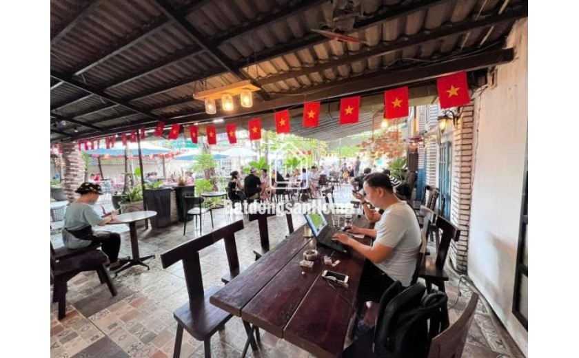 Gò Vấp ! SANG NHƯỢNG QUÁN Cafe S/VƯỜN 500m2 ( 20m x 27m ), MB thuê chỉ 37 tr / tháng, Liên hệ: 0962415393 ( Chính chủ )