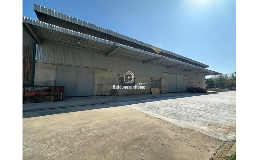 Cho Thuê Xưởng An Điền, Bến Cát – 6.000m², Trạm Điện 750 KVA – Giá Tốt 2.8$/m²!  Liên hệ ngay: 0366 632 092