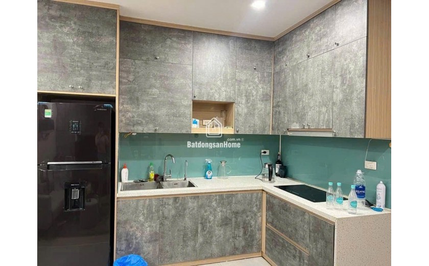 Bán căn hộ chung cư Hanhomes No.08 - Giang Biên - Long Biên