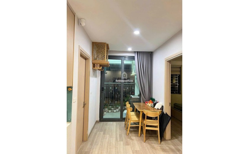 Bán căn hộ chung cư Hanhomes No.08 - Giang Biên - Long Biên