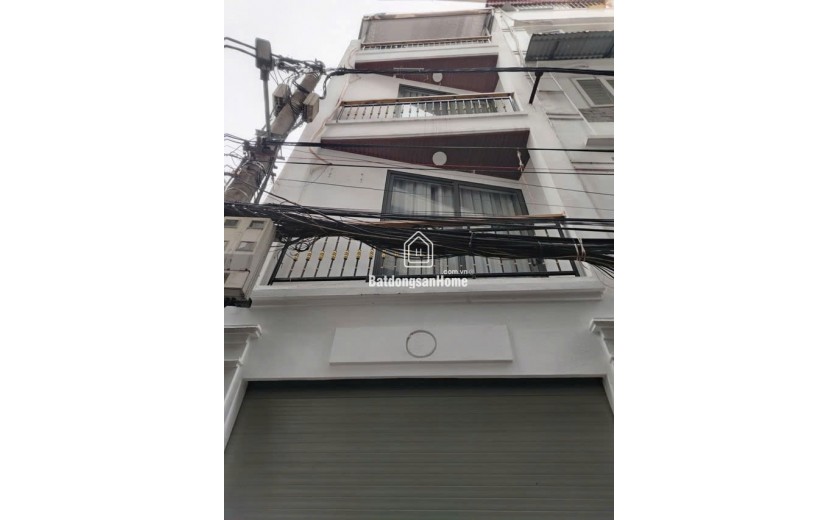 BÁN NHÀ MỚI - ĐẸP PHỐ NGỌC THỤY ,35M2,4 TẦNG,MẶT TIỀN 3.7M,5.9 TỶ,LONG BIÊN.