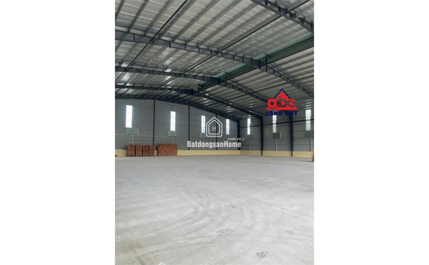 XT098 xưởng sản xuất, kho xuất nhập hàng, ngoài KCN, sẵn xưởng tiếp nhận HD lâu dài