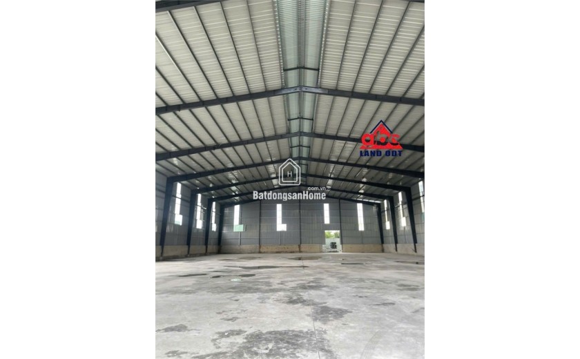 XT099 nhà xưởng cho thuê ổn định lâu dài, phục vụ nhiều ngành nghề, ưu tiên sạch