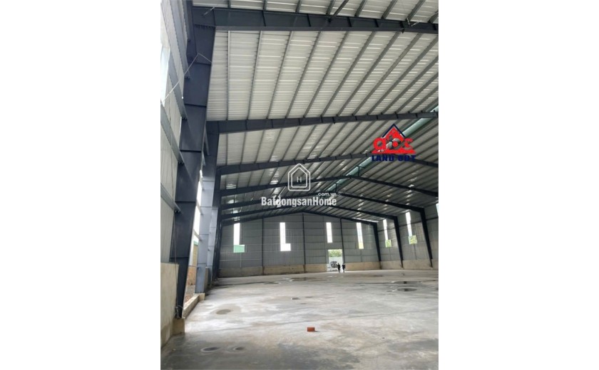 XT099 nhà xưởng cho thuê ổn định lâu dài, phục vụ nhiều ngành nghề, ưu tiên sạch