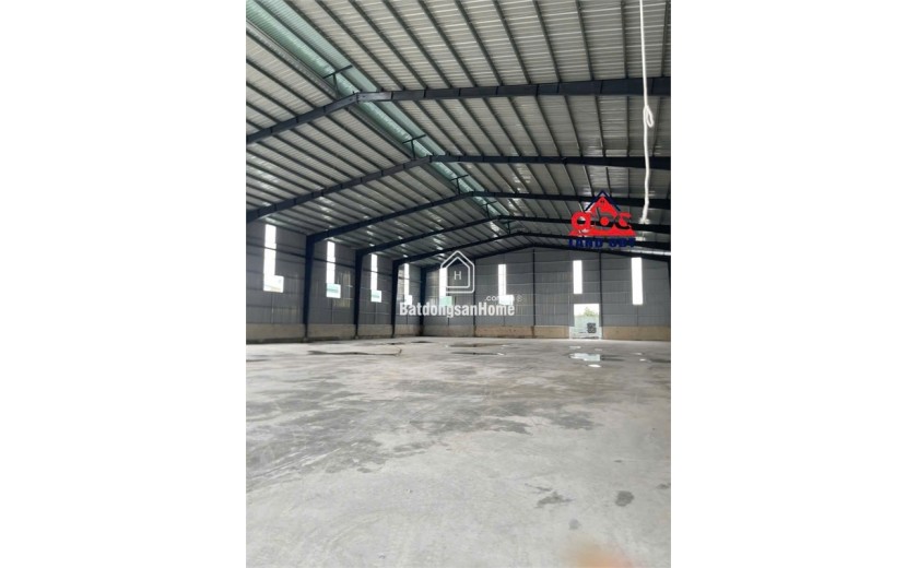 XT099 nhà xưởng cho thuê Sản xuất lâu dài, tiếp nhận nhiều ngành nghề, không ô nhiễm