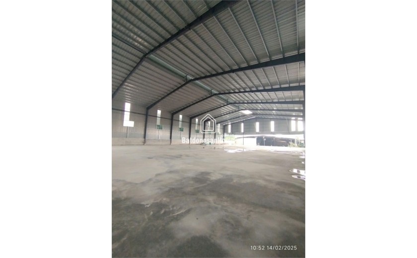 XT099 nhà xưởng cho thuê Sản xuất lâu dài, tiếp nhận nhiều ngành nghề, không ô nhiễm