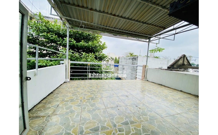 HXH  thông - 3 tầng BTCT - lô góc 50m2 - dòng tiền ổn định 11tr/tháng - Phường 15 Gò Vấp - chỉ nhỉn 6 tỷ