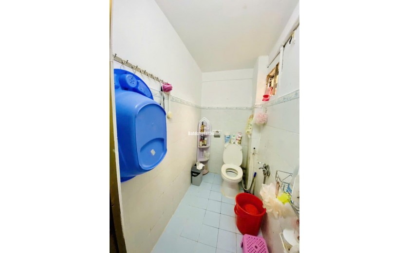 HXH  thông - 3 tầng BTCT - lô góc 50m2 - dòng tiền ổn định 11tr/tháng - Phường 15 Gò Vấp - chỉ nhỉn 6 tỷ