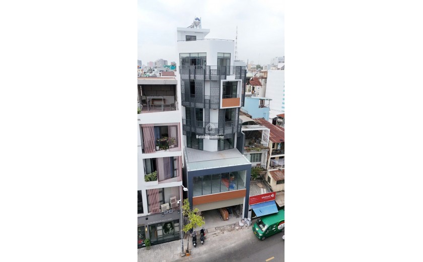 Cho Thuê Toà Nhà 35A Trần Đình Xu, Phường Cầu Kho, Quận 1, TP. HCM